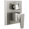 Two-Handle Monitor 14 Series Valve Trim with 6-Setting Diverter