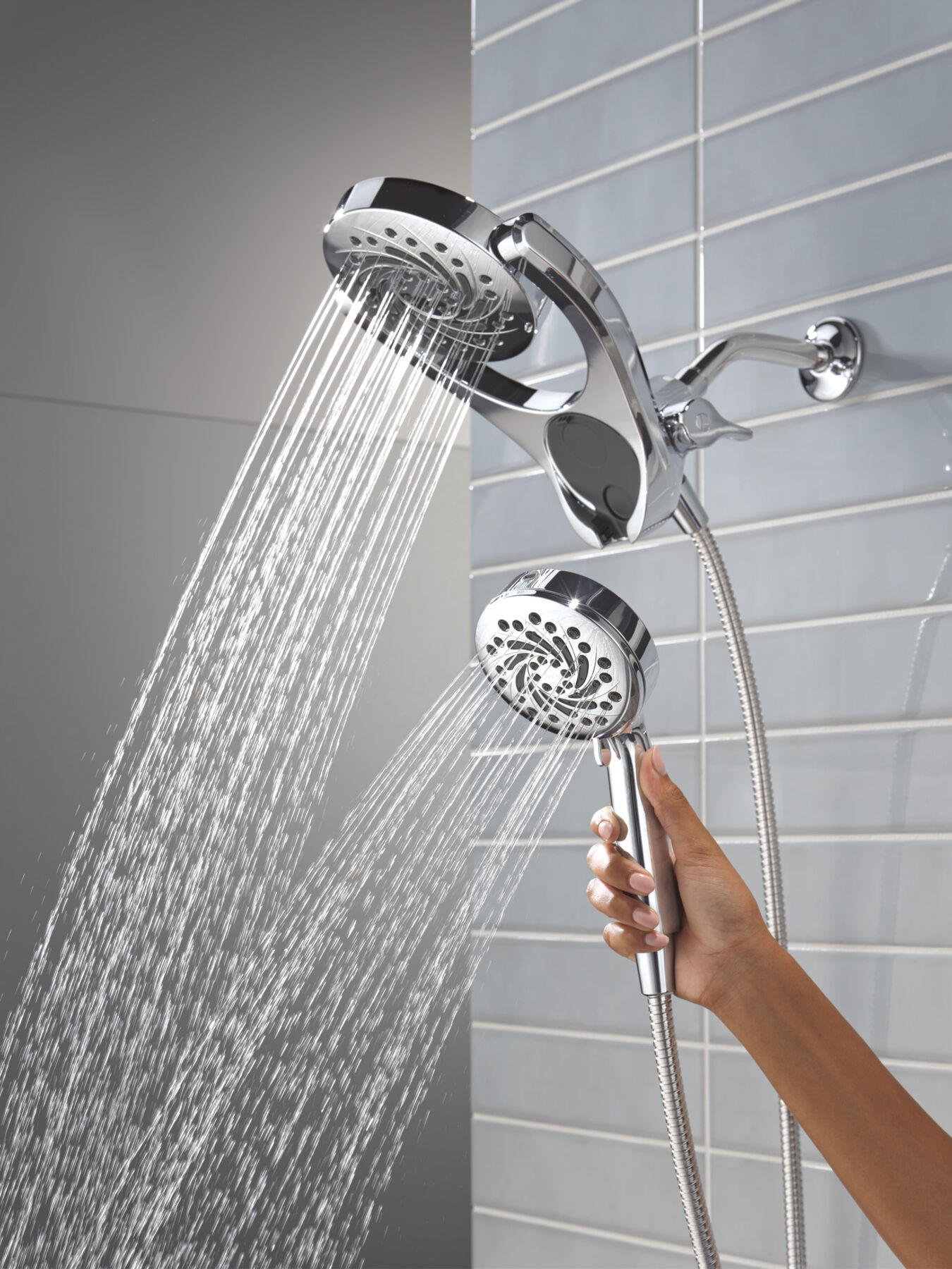 5-Setting HydroRain&reg; with ProClean&reg;