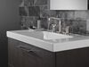 Two Handle Widespread Bathroom Faucet