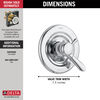 Valve Only Trim 17S (Recertified)