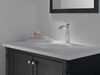 Single Handle Bathroom Faucet