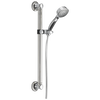 Decorative ADA Shower Kit Traditional