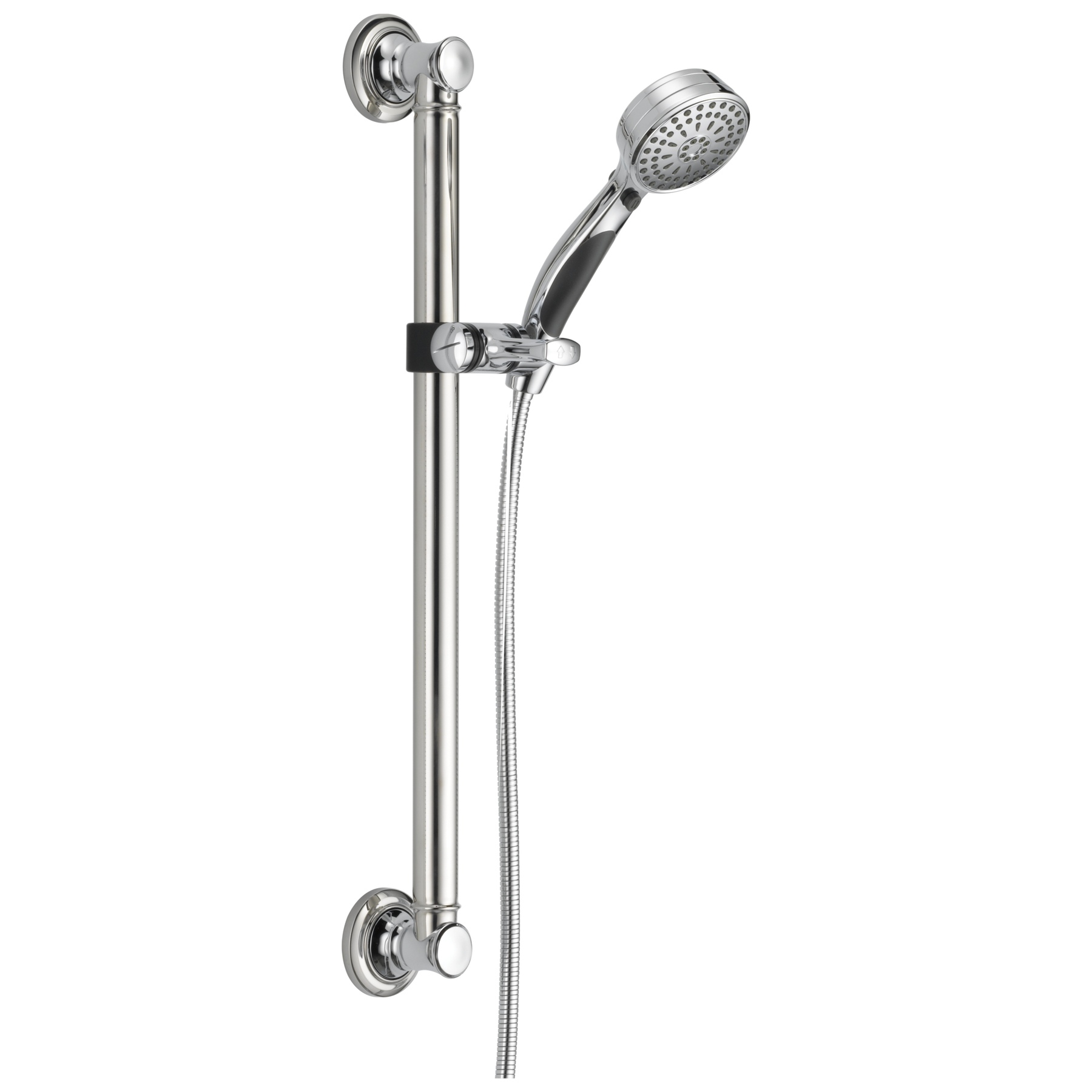 Decorative ADA Shower Kit Traditional