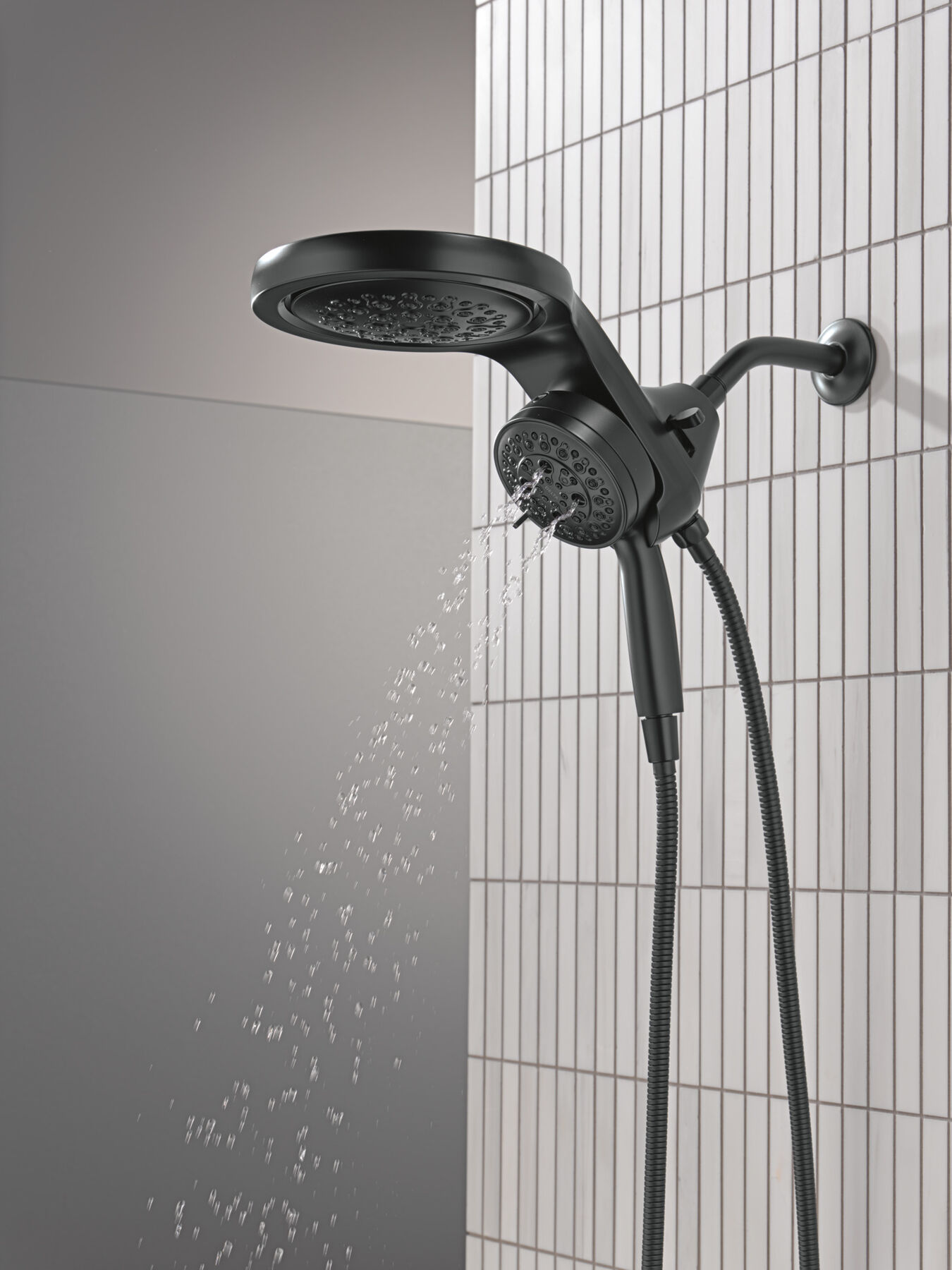 6-Setting HydroRain&reg; with ProClean&reg;