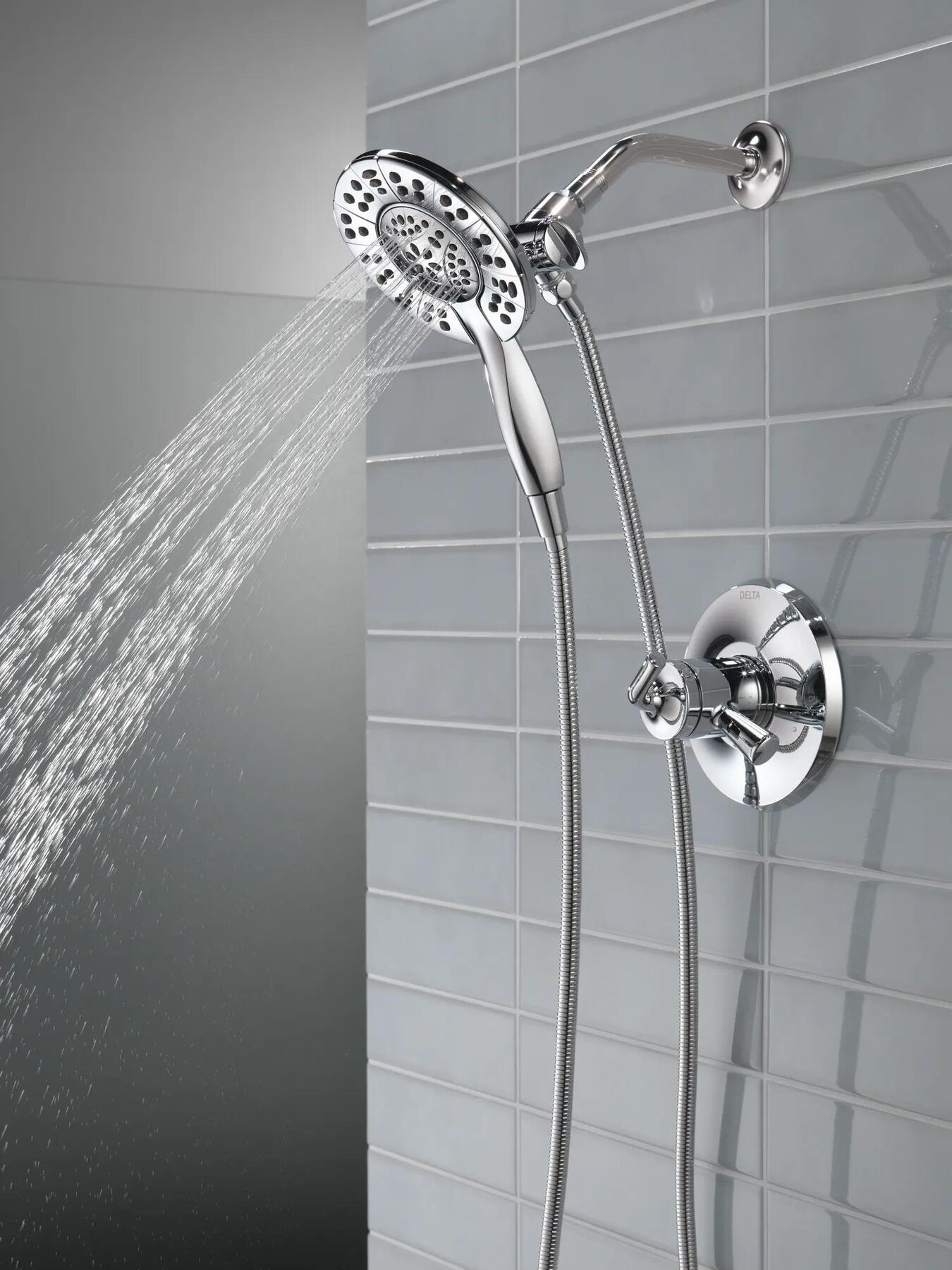 Monitor 17 Series Shower Trim