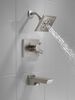 Monitor&reg; 17 Series H<sub>2</sub>Okinetic&reg; Tub and Shower Trim