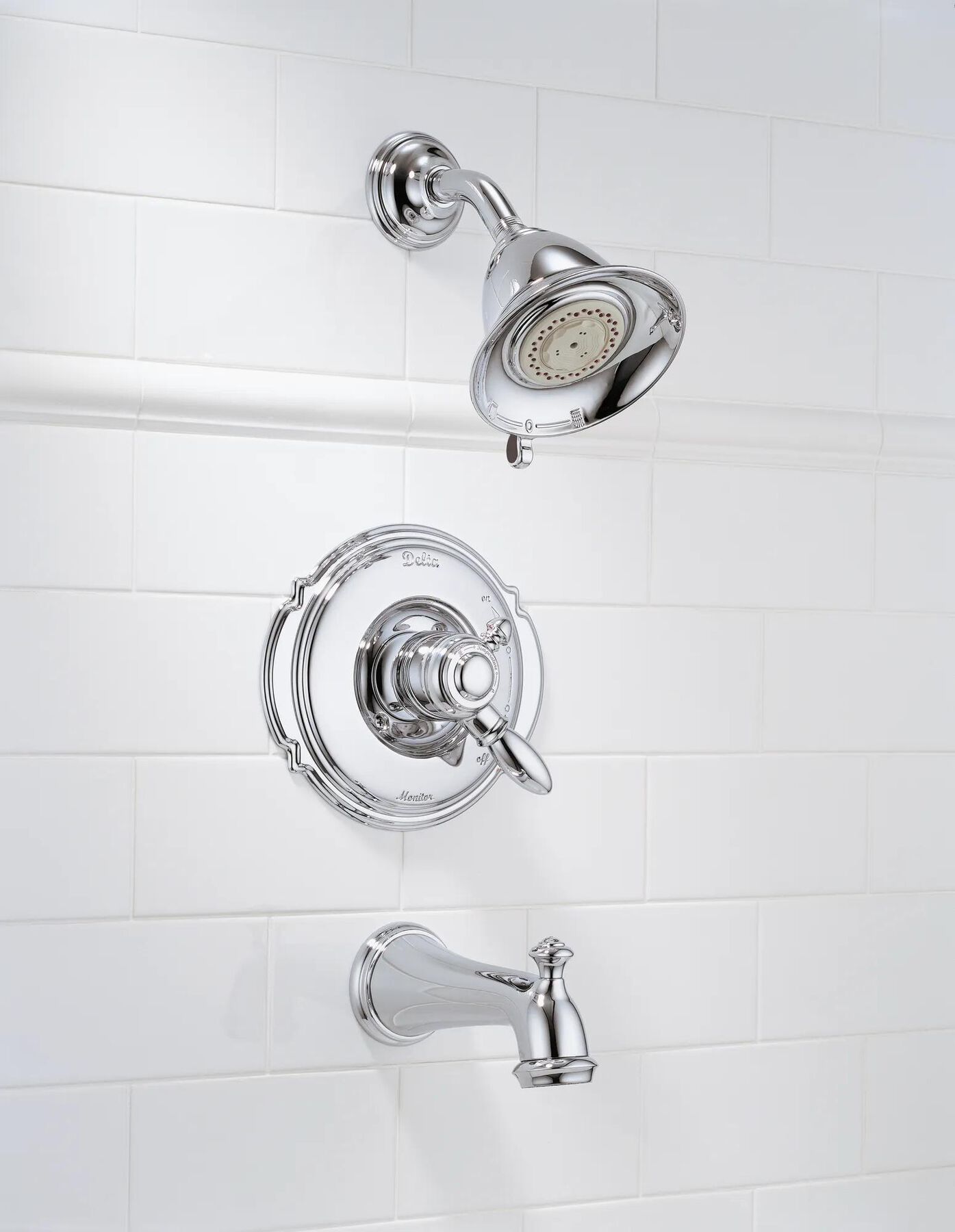 Monitor&reg; 17 Series Tub & Shower Trim