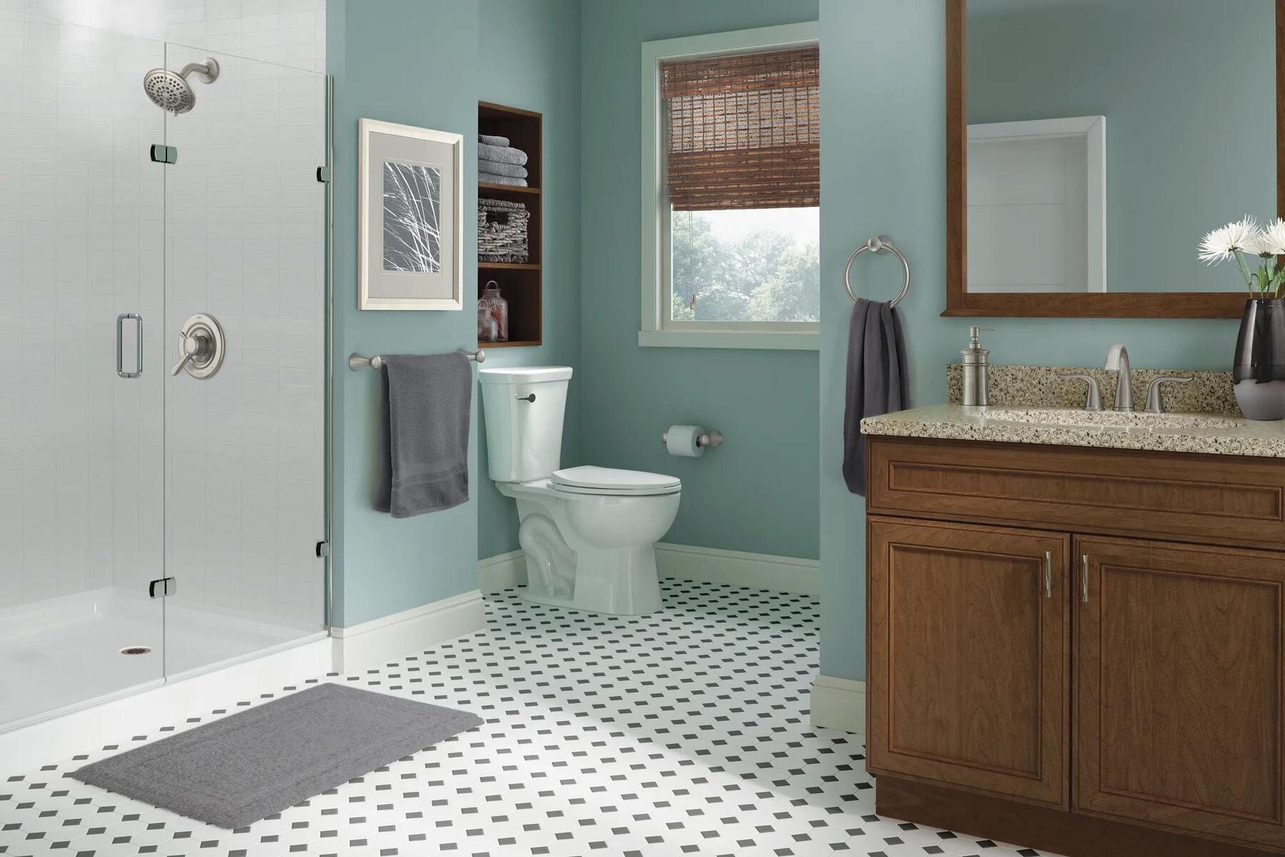 Monitor&reg; 17 Series Shower Trim