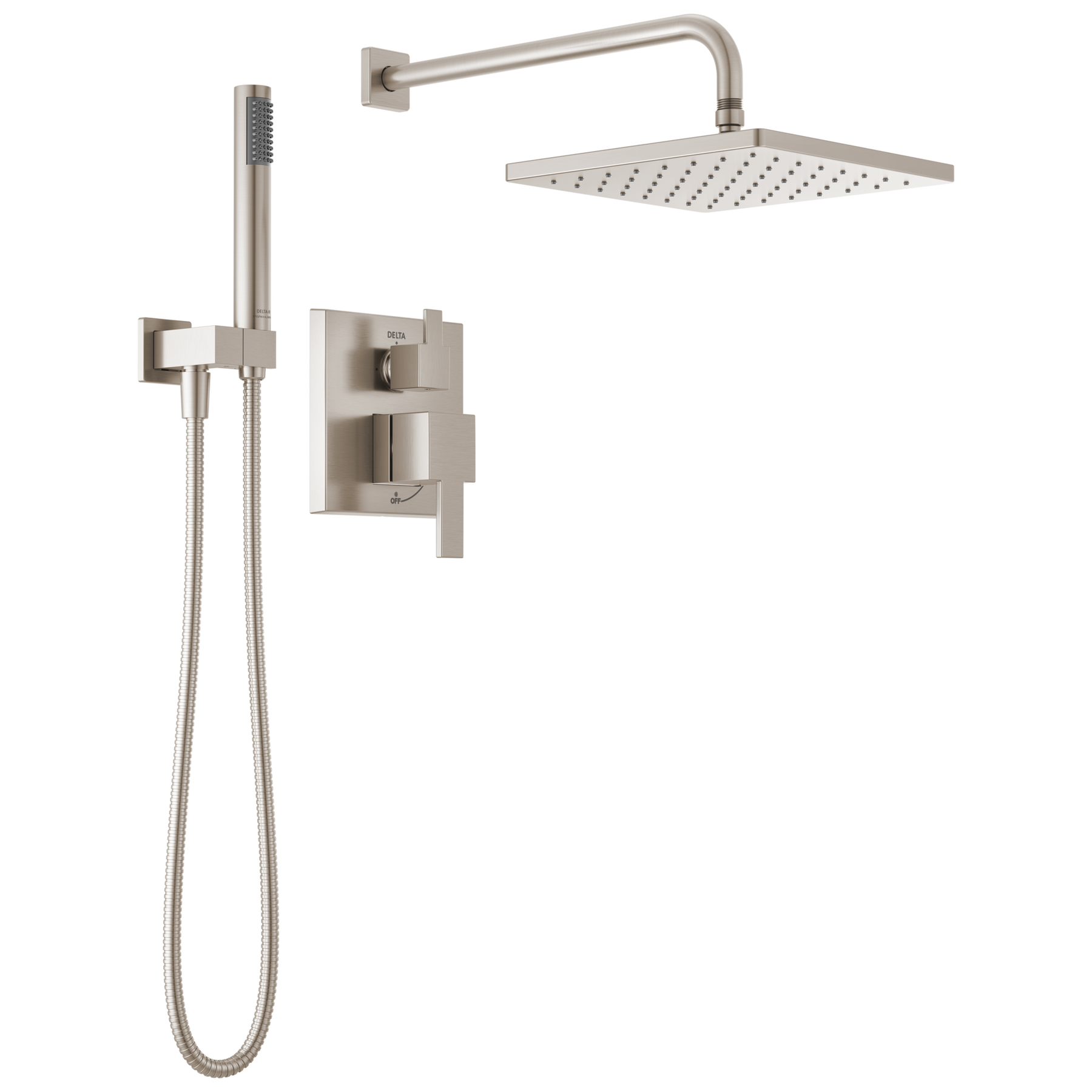 Monitor&reg; 14 Series Shower with Raincan & Hand Shower