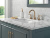 Two Handle Widespread Lavatory Faucet