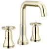 Two Handle Widespread Bathroom Faucet