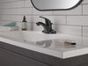 Single Handle Centerset Bathroom Faucet