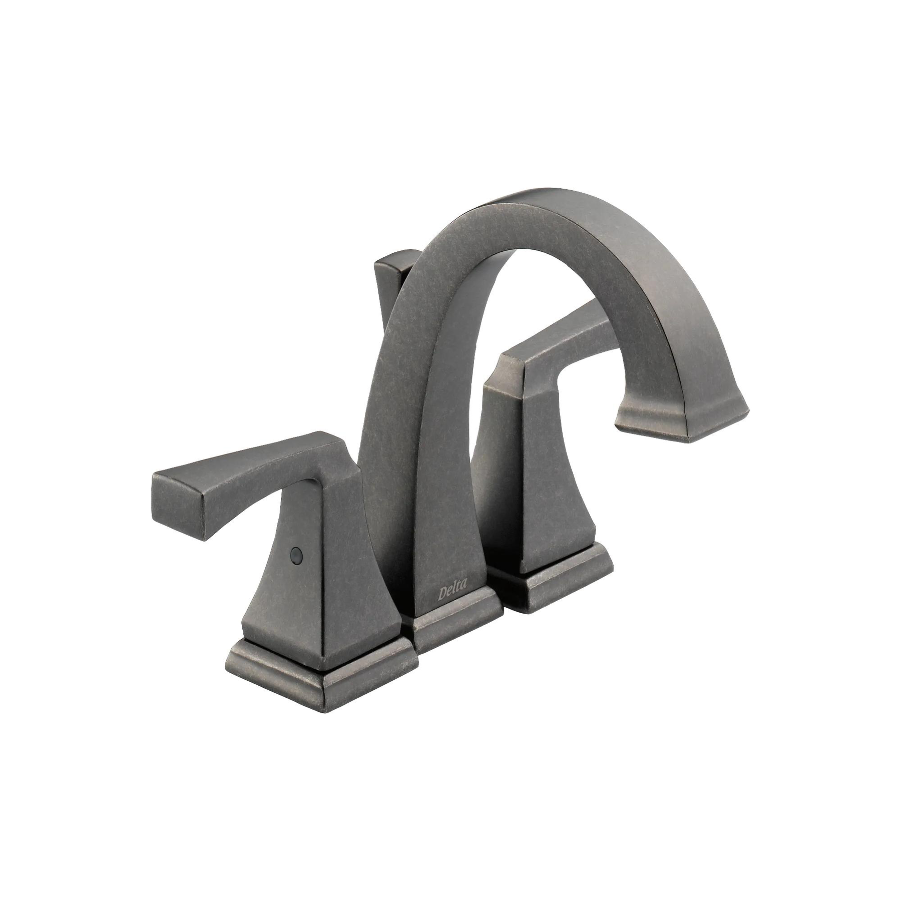 Two Handle Mini-Widespread Lavatory Faucet