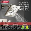 17 Series H2Okinetic Shower Only Trim