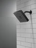 H2Okinetic&reg; 4-Setting Shower Head with Ultrasoak&reg;