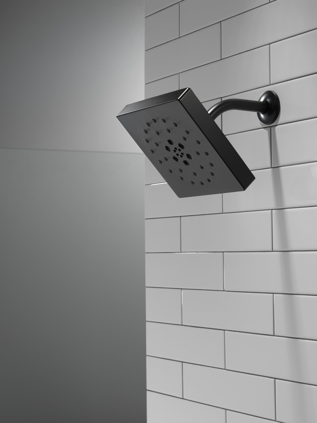 H2Okinetic&reg; 4-Setting Shower Head with Ultrasoak&reg;
