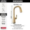 Touch<sub>2</sub>O&reg;  Pull-Down Kitchen w/ Voice (Recertified)