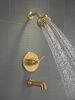 Monitor&reg; 14 Series Tub and Shower