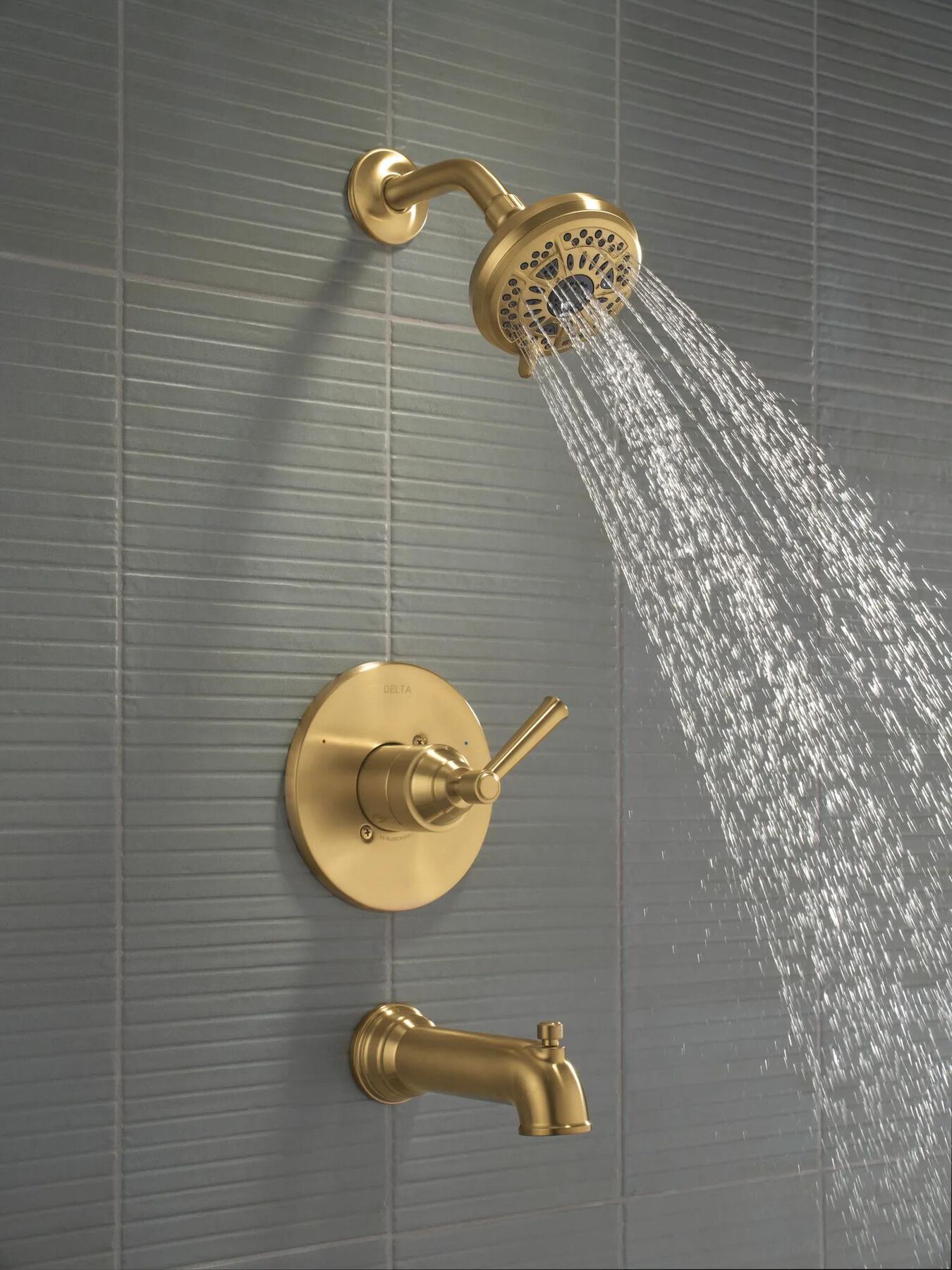Monitor&reg; 14 Series Tub and Shower