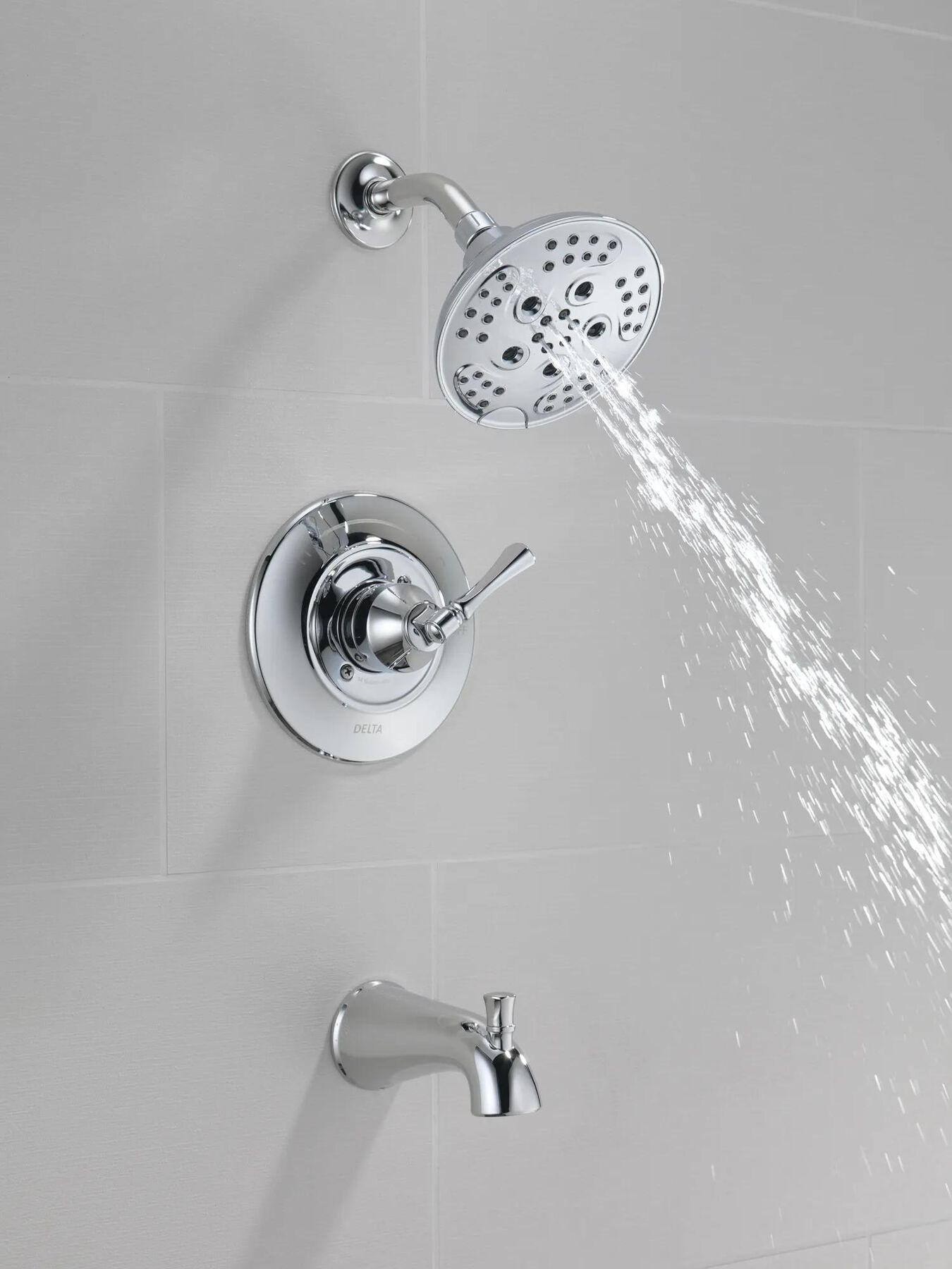 Monitor&reg; 14 Series Tub and Shower