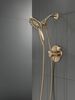 Shower Trim with High-Flow Rough Bundle