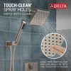 14S Shower Trim w Fixed Head & Hand Shower