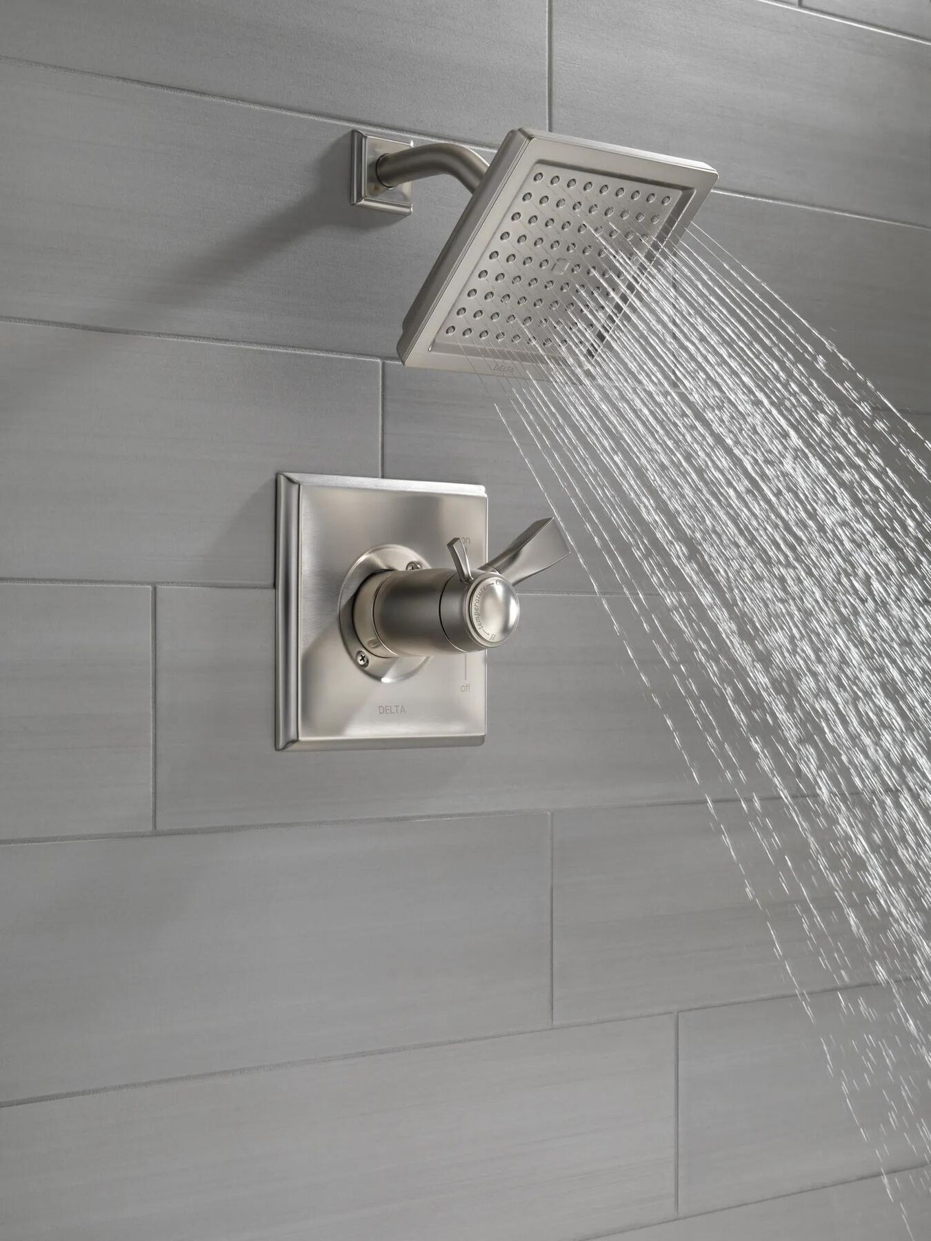TempAssure&reg; 17T Series Shower Trim