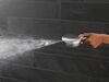 7-Setting Wall Mount Hand Shower with Cleaning Spray