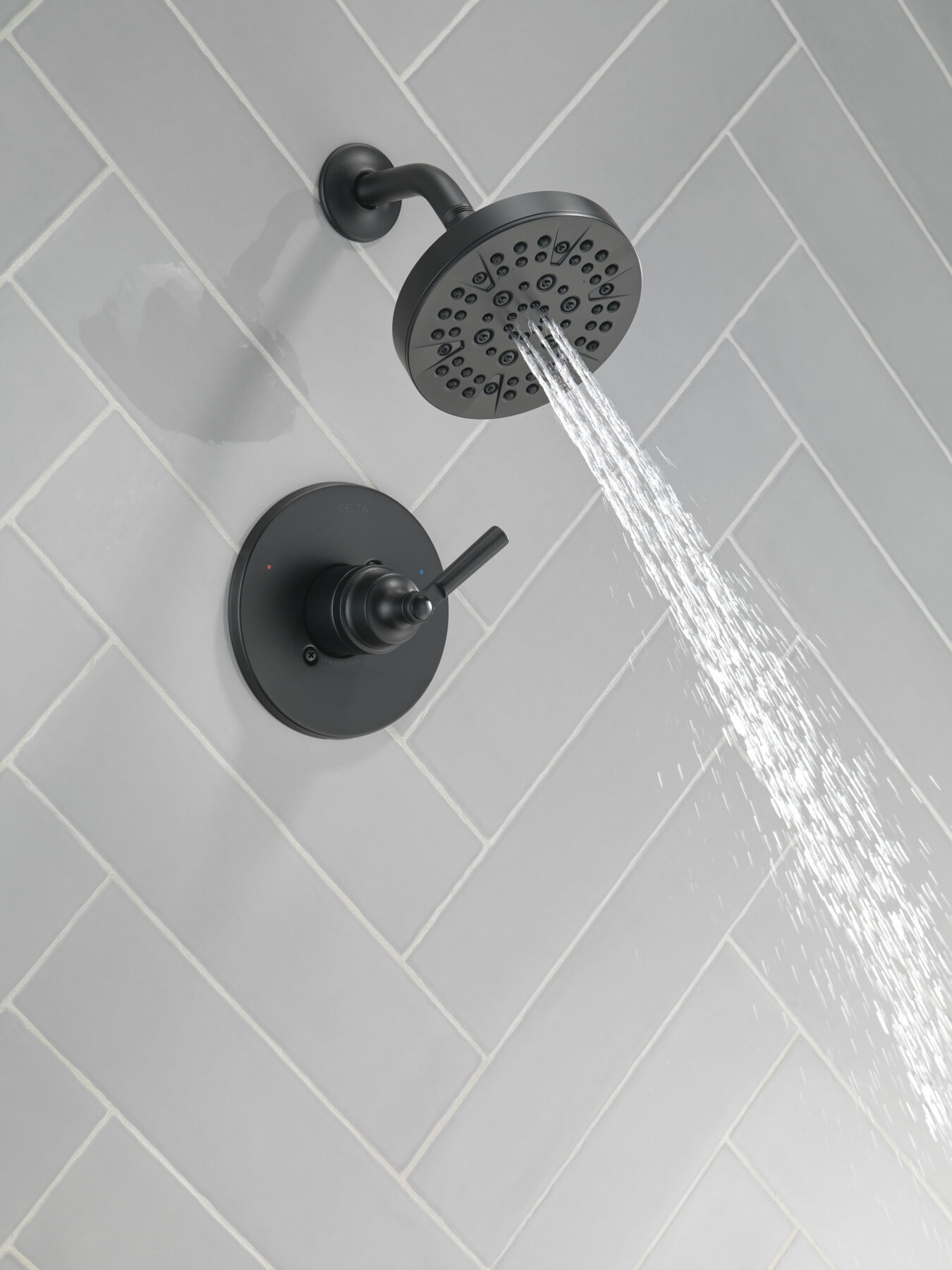Monitor&reg; 14 Series Shower Trim