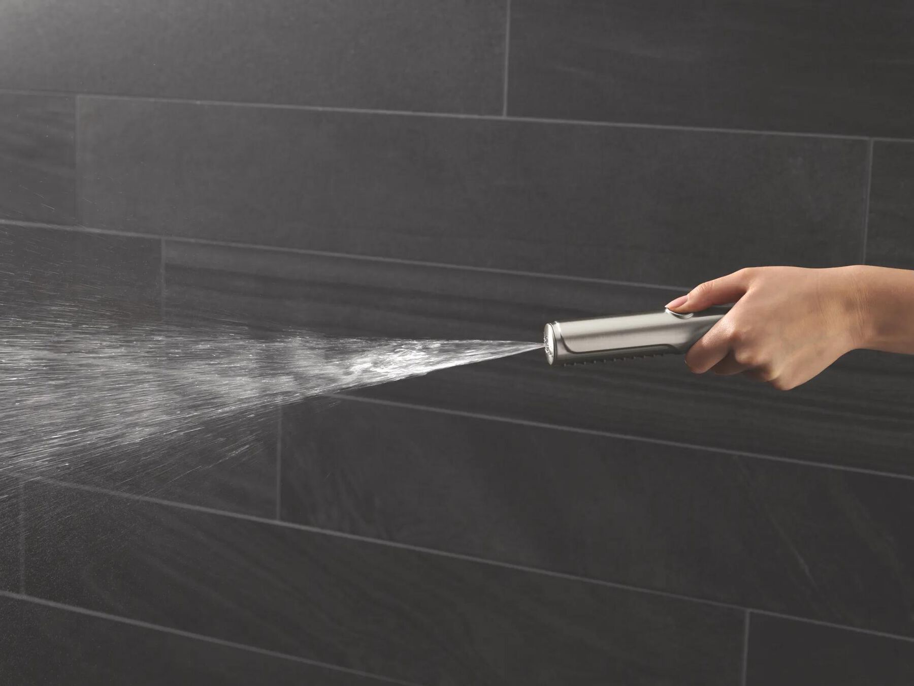 2-Setting Hand Shower with ProClean&trade; Spray