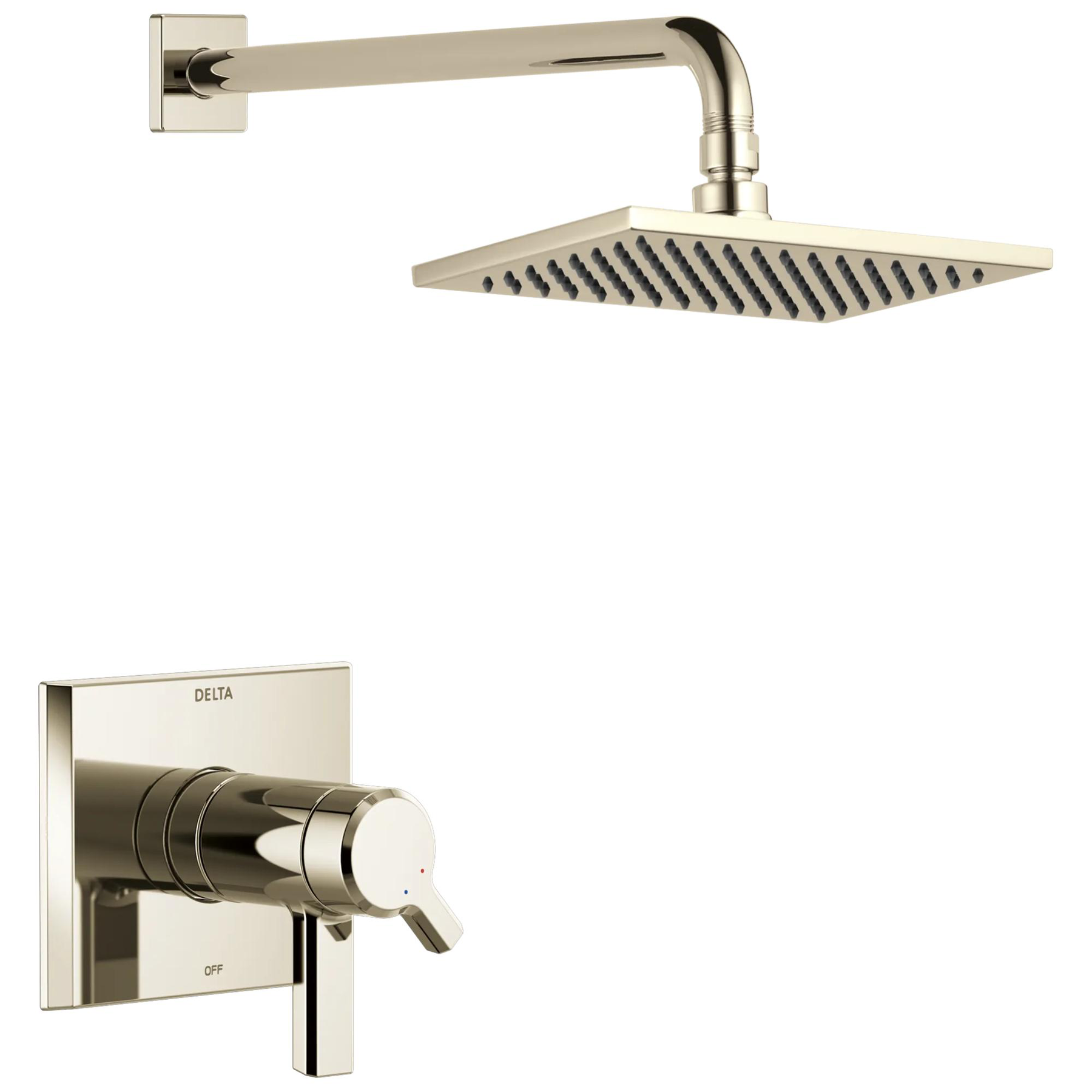 TempAssure&reg; 17T Series H<sub>2</sub>Okinetic&reg; Shower Trim