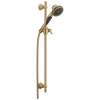 Premium 3-Setting Slide Bar Hand Shower