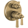 Traditional 2-Handle Monitor 17T Series Valve Trim with 6 Setting Diverter