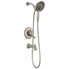 Monitor&reg; 17 Series Tub & Shower Trim with In2ition&reg;