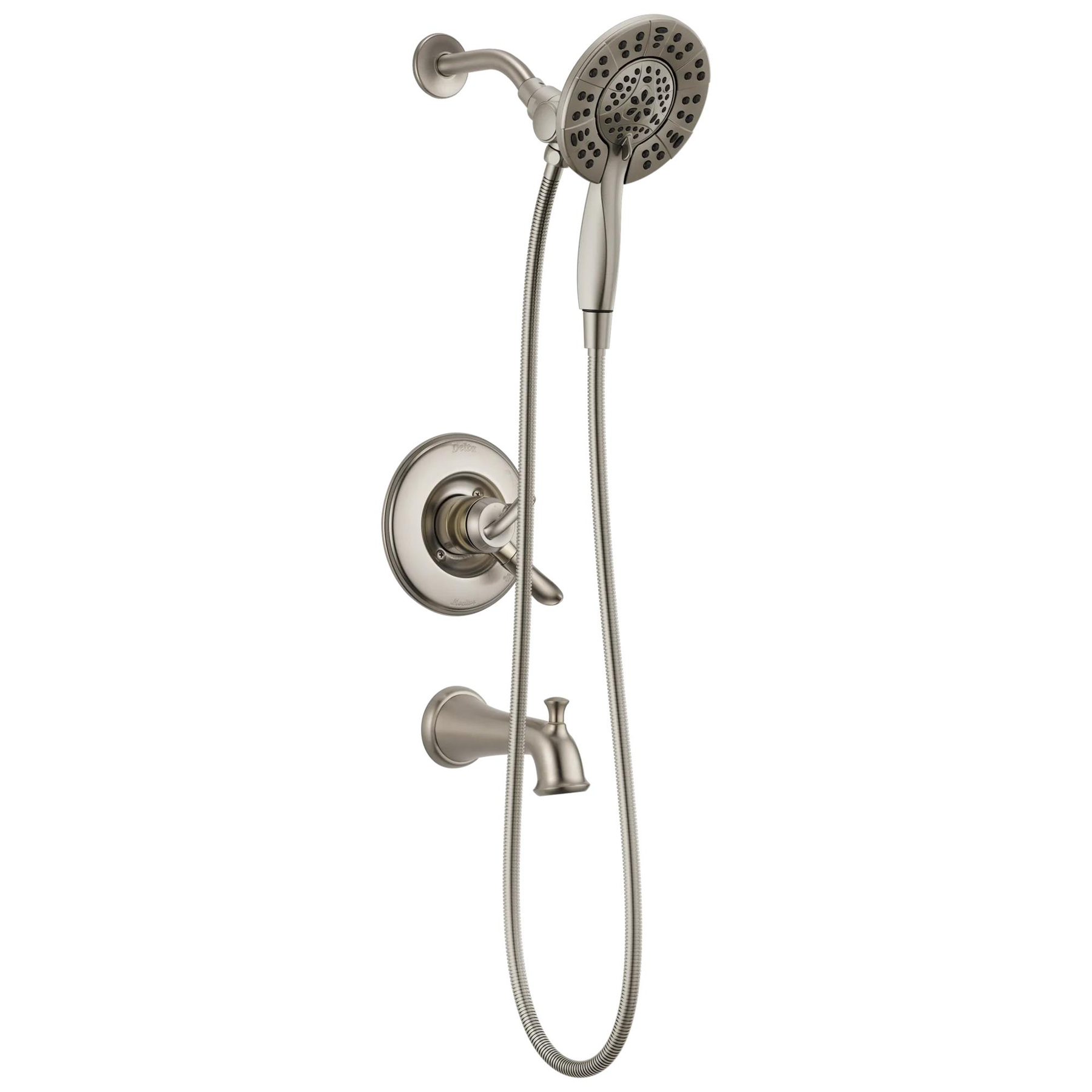 Monitor&reg; 17 Series Tub & Shower Trim with In2ition&reg;