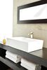 Single Handle Vessel Bathroom Faucet