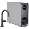Tankless Under Sink 6-Stage Reverse Osmosis System with Beverage Faucet Bundle