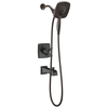 Monitor&reg; 17 Series Shower Trim with In2ition&reg;