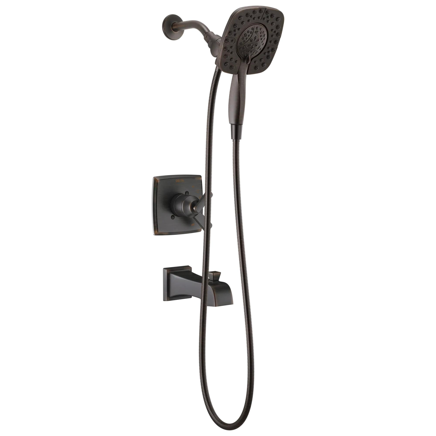 Monitor&reg; 17 Series Shower Trim with In2ition&reg;
