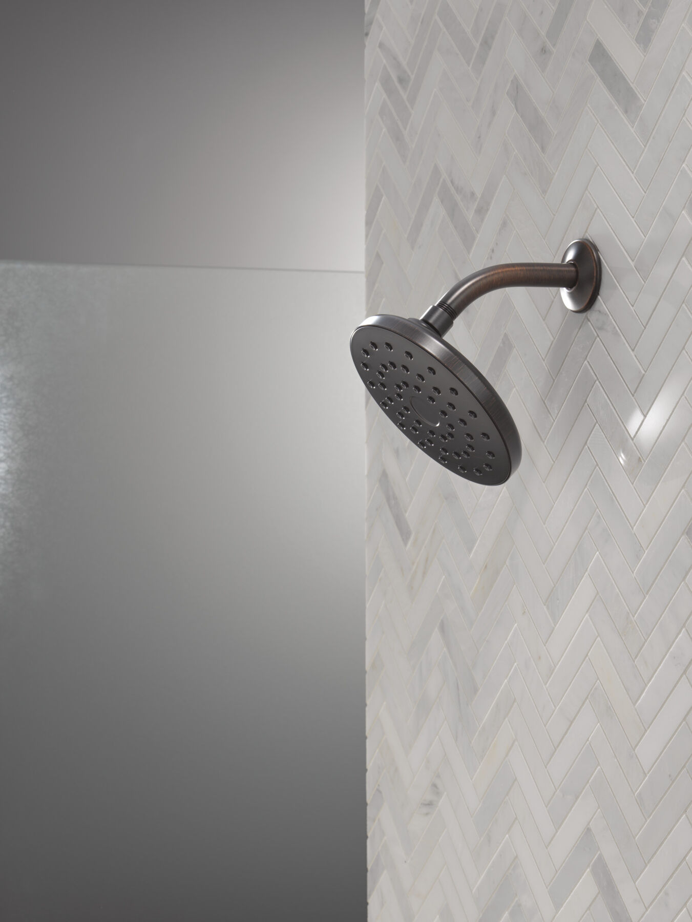 PivotPro&trade; Raincan Shower Head