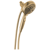 7-Setting SureDock&reg; Magnetic Hand Shower
