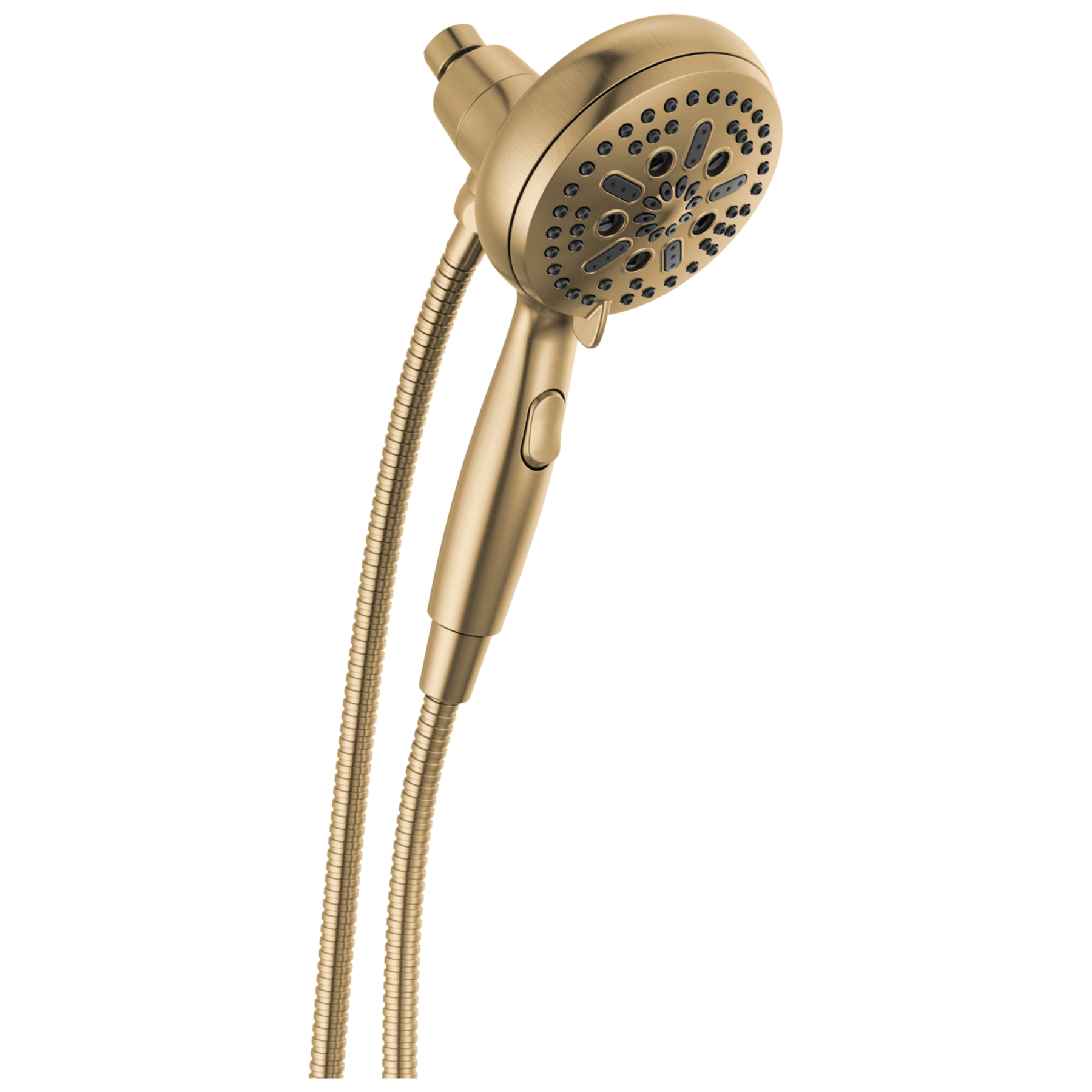 7-Setting SureDock&reg; Magnetic Hand Shower