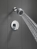 In-Wall Shower Only; with 3F Shower Head Ceramic Valve System
