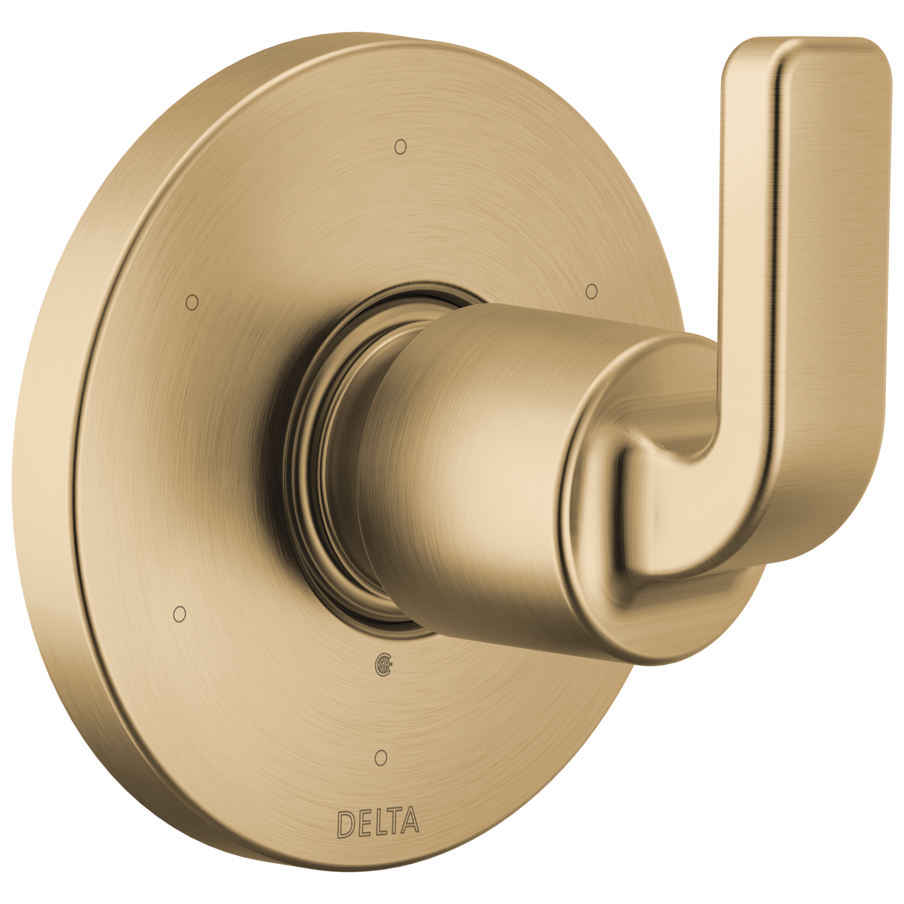 6-Setting 3-Port Diverter Trim