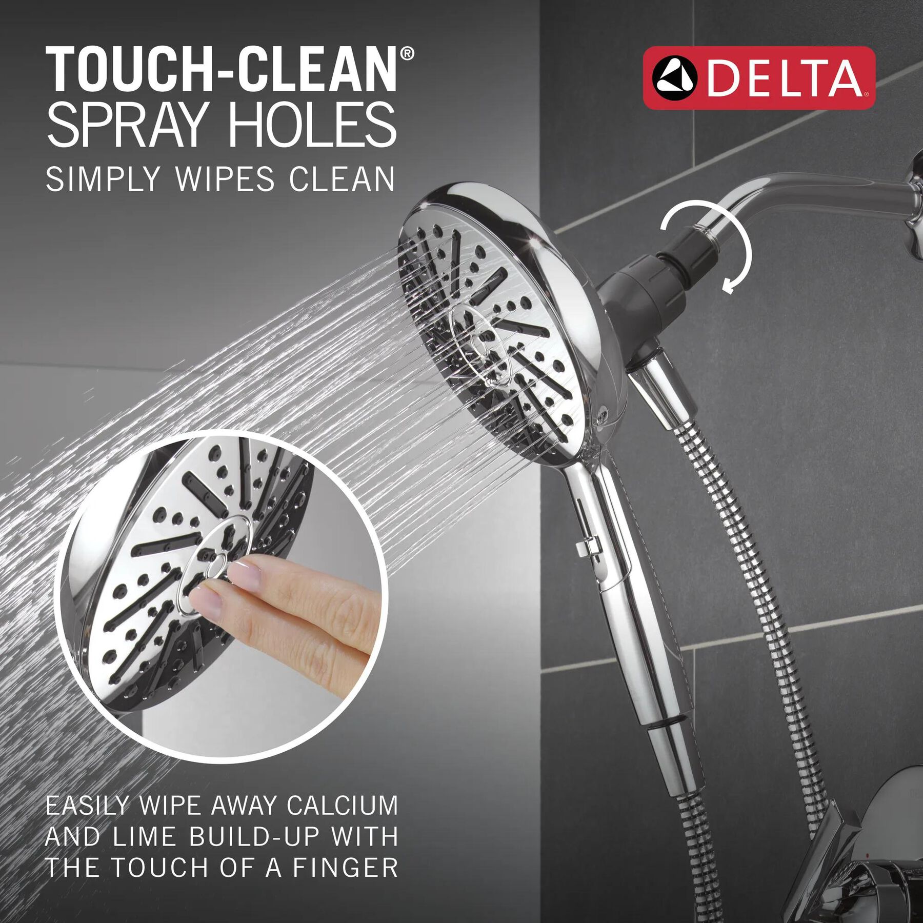 Monitor&reg; 14 Series Tub and Shower