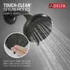 Centerset Lavatory Faucet with 14 Series Tub Shower Trim and Rough Bundle