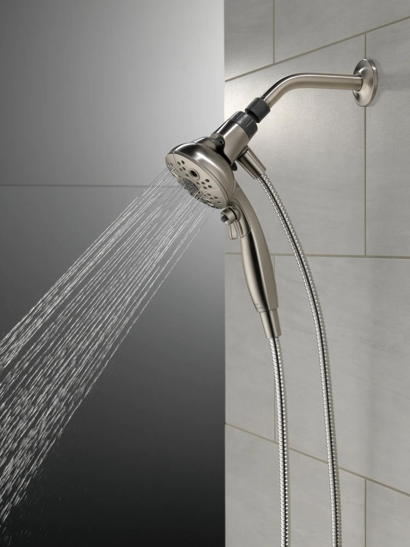 SureDock&trade; 5-Setting Hand Shower