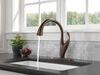Single Handle Pull-Down Kitchen Faucet with Touch<sub>2</sub>O&reg; and ShieldSpray&reg; Technologies