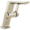 Single Handle Mid-Height Vessel Bathroom Faucet