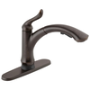 Single Handle Pull-Out Kitchen Faucet with Touch2O&reg; Technology